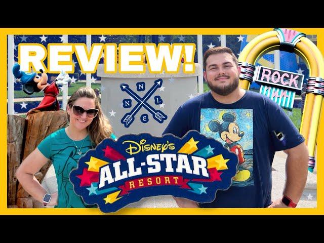 WDW's ALL STAR RESORT REVIEW | Neverland Navigation Co. Disney World VLOG