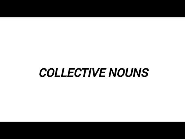 Collective Nouns #english #englishspeaking #grammar #psctips #viralvideo #video