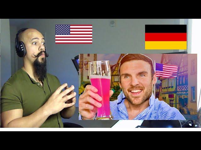 American reacts to Why Americans Love Living In Germany