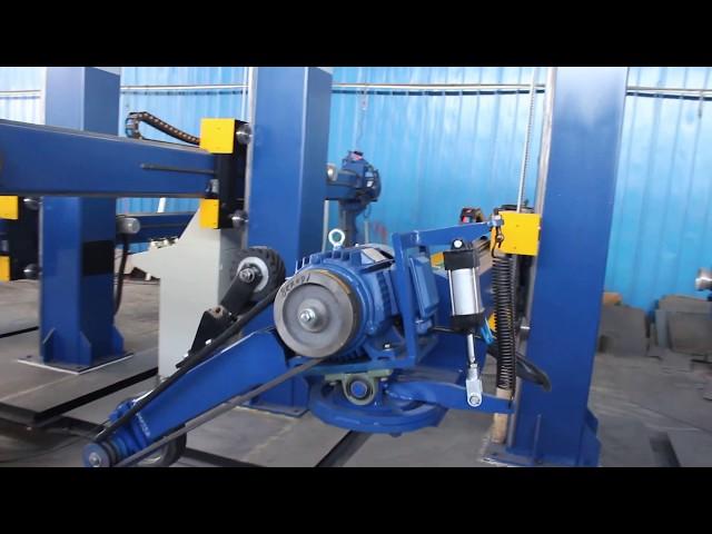 China Jotun polishing machine-China polishing machine manufacturer