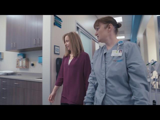 OSF Urgo Virtual Tour | OSF HealthCare