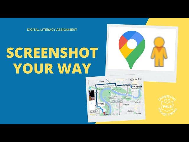 Adult Computer Literacy Tips: Tips For Using Google Maps