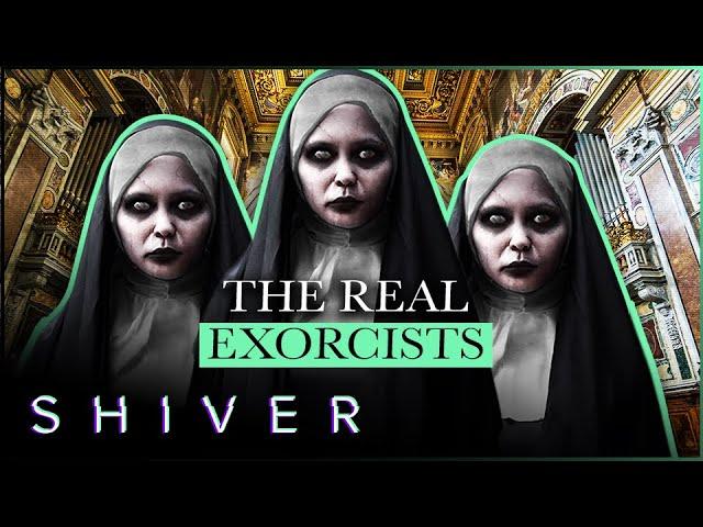 Inside the Dark World of Catholic Exorcism | Shiver Full Episode