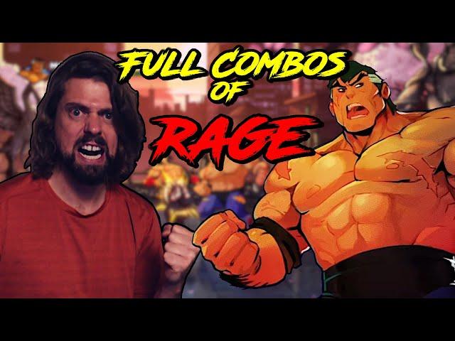 Streets of Rage 4: Stage 6 Full Combo RAGE MOMENTS by Anthopants on Mania+