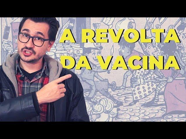 THE VACCINE REVOLT || VOGALIZING HISTORY