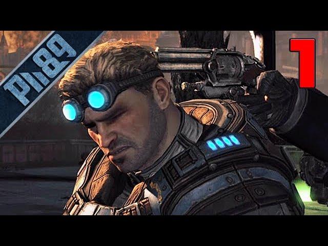 Gears of War: Judgment Végigjátszás #1 | Kicsit fura, de király cucc!