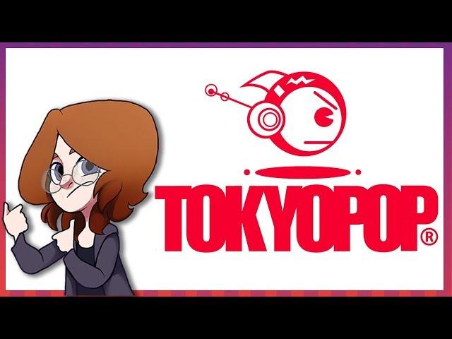 The Fall of Tokyopop