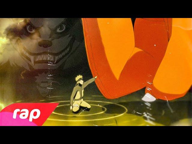 Rap do Naruto e Kurama (Boruto) - NOSSO ADEUS... | NERD HITS