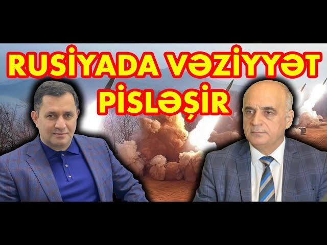 Rusiyada vəziyyət pisləşdi, əhalinin durumu ağırlaşır, nələr gözlənilir?