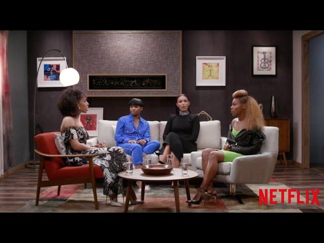 Netflix | She's Gotta Have It Cast on Being Black in Hollywood | Strong Black Lead