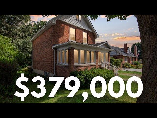 SOLD! Could this be the perfect starter home? Owen Sound homes for sale