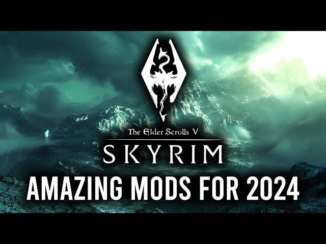 How To Mod Skyrim To Make It An Incredible Experience In 2024 / Wabbajack Pheonix Flavour Modlist!