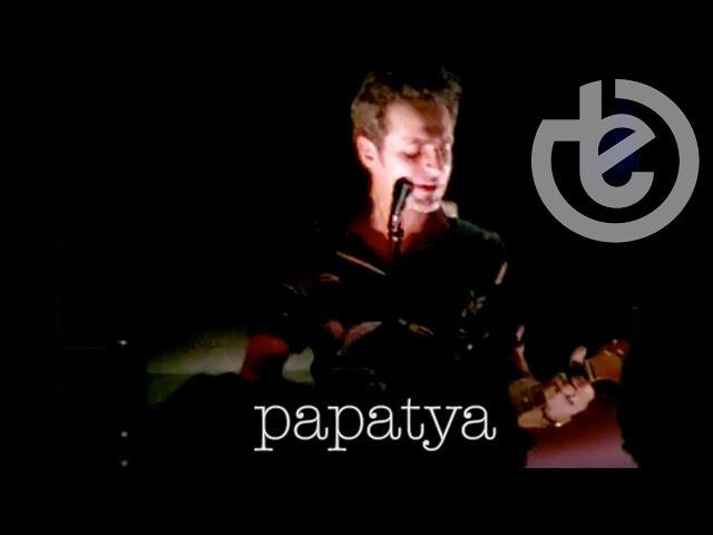 Teoman - Papatya - Official Video (1996)