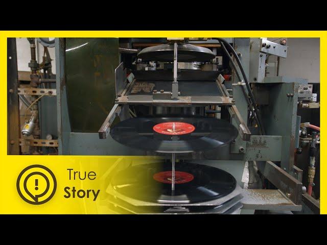 Vinyl Nation | True Story Documentary Channel