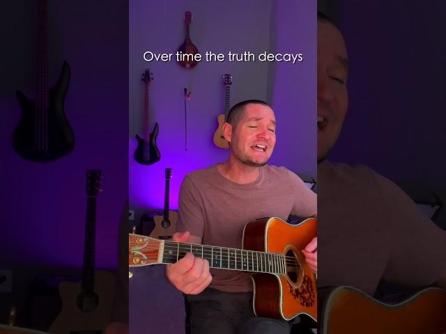 Original Song -David Dixon Acoustic #shorts