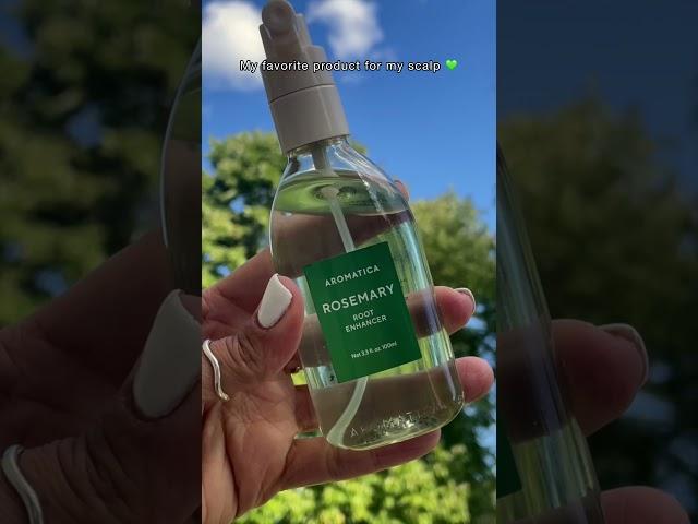 My favorite product for my scalp 