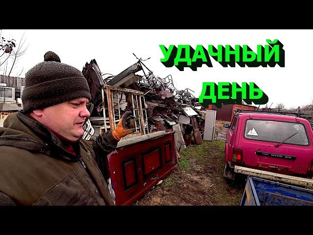 Масштабная закупка металлоломом! Куча медных светильников!