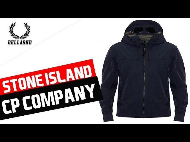 MASSIVE C.P COMPANY AND STONE ISLAND TRY ON HAUL REVIEW