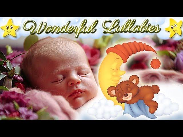 Relaxing Baby Lullaby For A Deep And Effective Sleep  Brahms And Beethoven