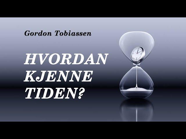 (1259) Hvordan kjenne tiden?