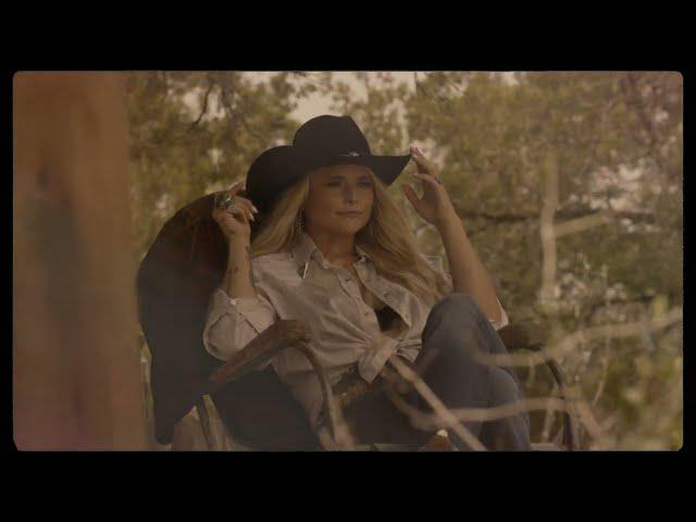 Miranda Lambert - Santa Fe feat. Parker McCollum (Official Video)