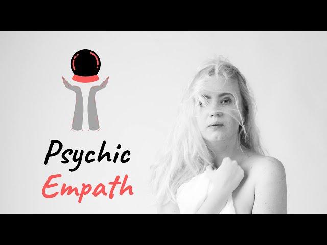 4 types of PSYCHIC EMPATH  - Clairvoyant, Clairaudient, Clairsentient & Claircognizant