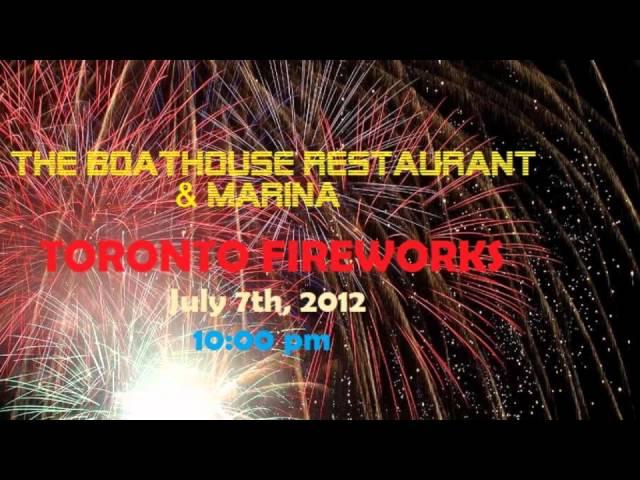 Celebrate Independance Day at The Boathouse Restaurant & Marina