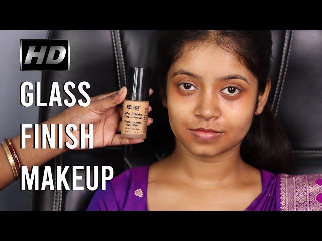 Affordable Hd Makeup Tutorial/ Bridal Makeup Step By Step / Best Makeup Tutorial For Beginners