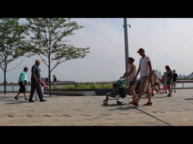 People Walking Past the Camera - Free Stock Footage For Commercial Projects