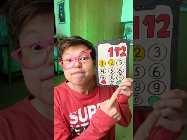 When to call 112? Let’s Learn Emergency Situations & Who to Call! 