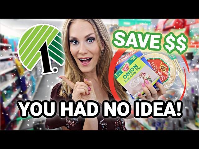 *NEW* Dollar Tree BEATS Walmart on these 40 Groceries!  save $$ with these easy tricks!