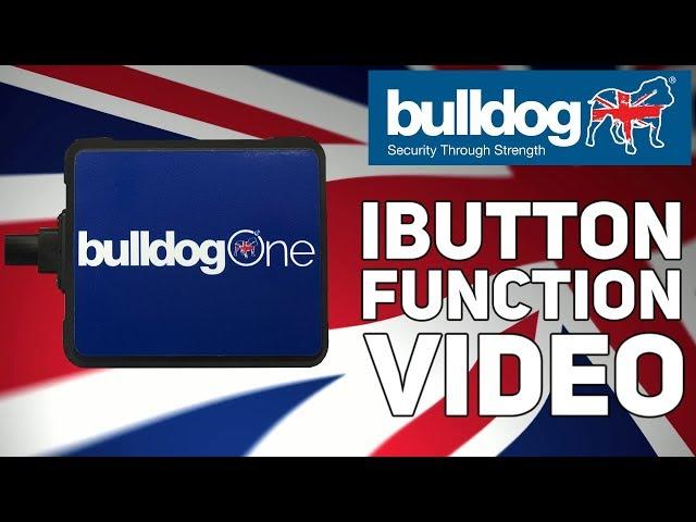 Bulldog iButton Electronic Car Key System