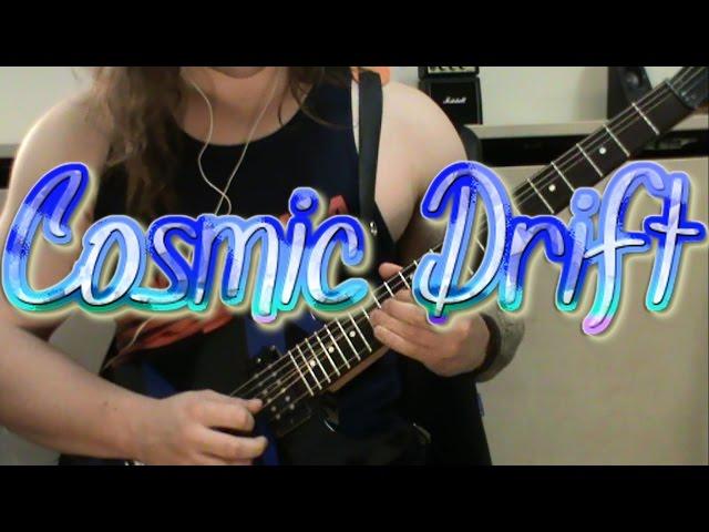 Alfred Potter - "Cosmic Drift" Solo