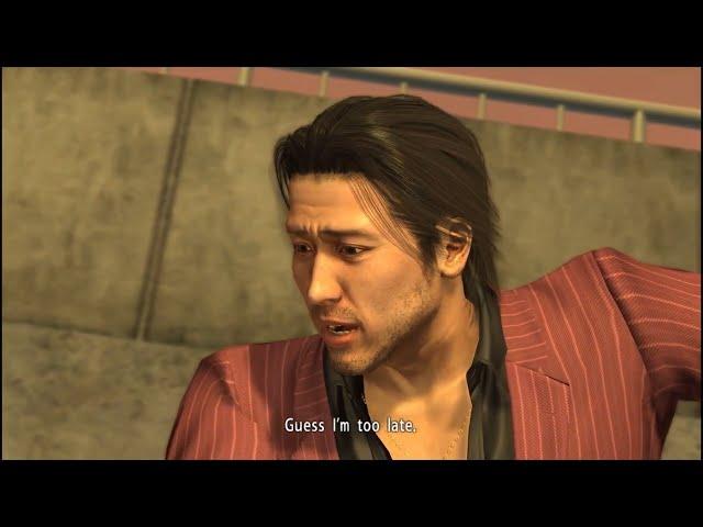 Hana-chan beats up 3 goons, Akiyama is too late to save them