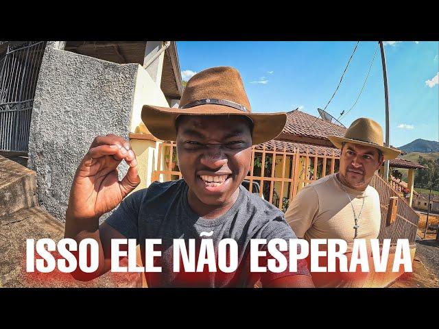 Reencontro-Já Cheguei me Aventurando Com o Guto em Cristina