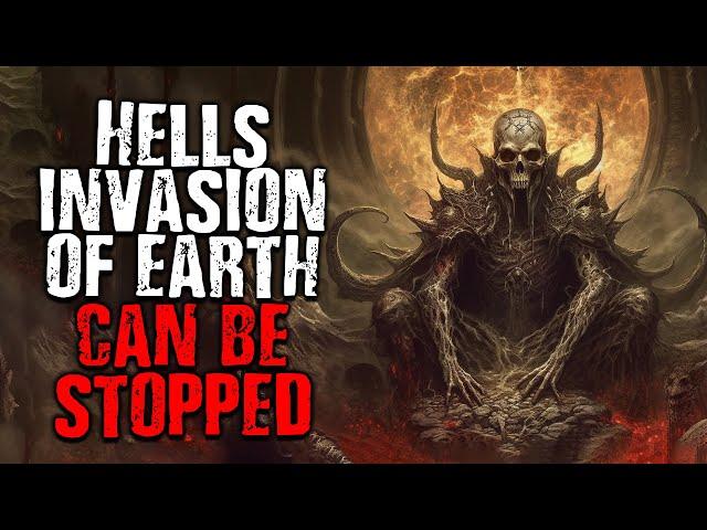 Hells Invasion of Earth can be stopped