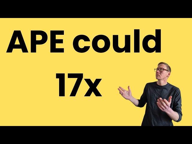 Apecoin (APE) crypto coin review - can hit $10