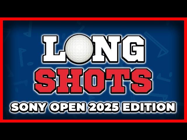 Sony Open 2025 Full Betting Breakdown! Our Picks, Predictions, Best Bets, and Prop Analysis