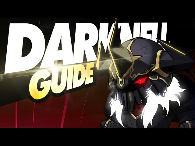 Post-Nerf DARKNELL Boss Guide | Hard and Normal (2024)