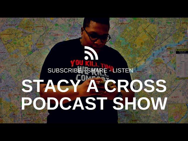 Bryan Humphrey, MSW "10 Traits One Must Have to Reach Self Actualization" on The Stacy A. Cross Show