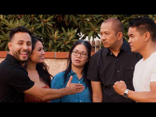 MEETING HER PARENTS | Anwar Jibawi