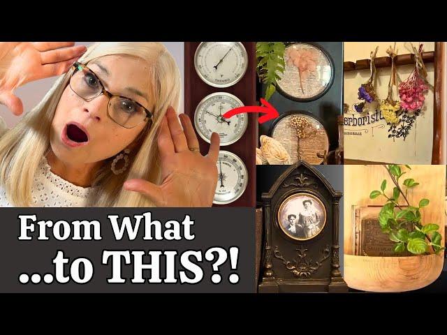 20 Most Unexpected Thrift Flips I've Ever Done!