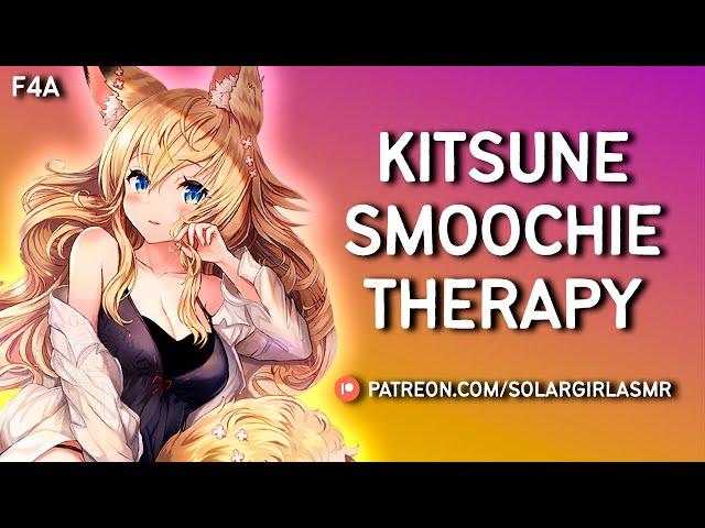 ASMR | Kitsune Sleep Therapy | Comfort for Sleep | Counting to Sleep | Personal Attention Sleep Aid