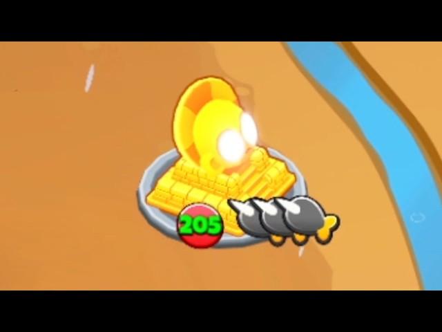 SUN TEMPLE in Bloons Card Storm!