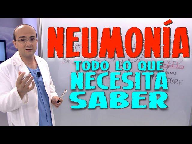 NEUMONÍA - Todo lo que necesita saber - Enfermedades #14