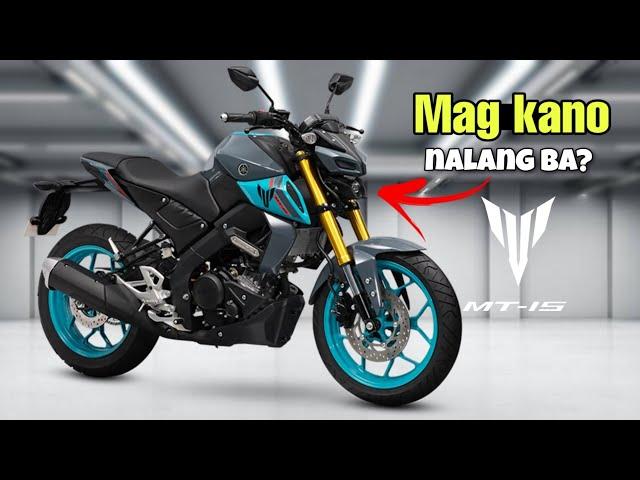 MAG KANO NALANG BA NGAYON ANG YAMAHA MT 15?  SULIT PABA?? PRICE UPDATE, PROMOTION , INSTALLMENT.