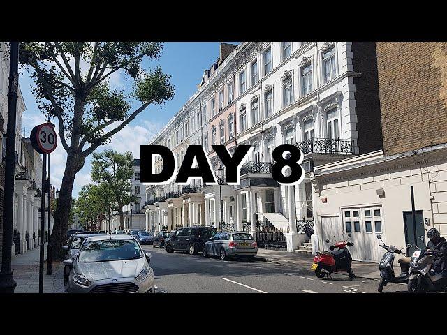 LOST CHILD CHRONICLES | ENGLAND 2019 | DAY 8