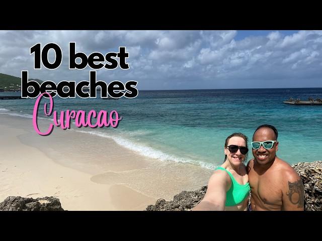 10 Best Beaches in Curacao | Curacao Travel Guide 2024