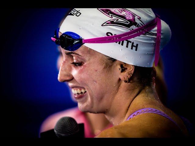 Regan Smith 2:03.80 200 Back - Full Post-Race Interview