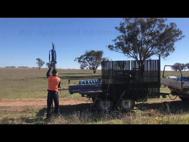 Walters Fencing - Complete Fencing System